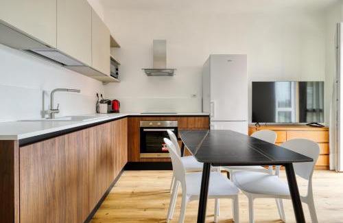 Gorla Apartment | JOIVY 1-Bed apartment with balcony near subway