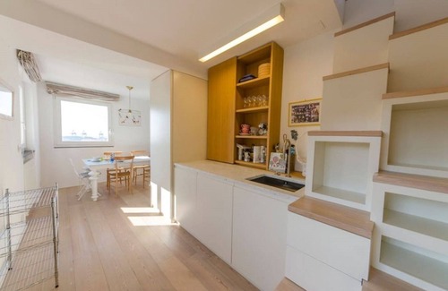 Pre Apartment | JOIVY Apt for 3 w/Panoramic Terrace and Stunning View