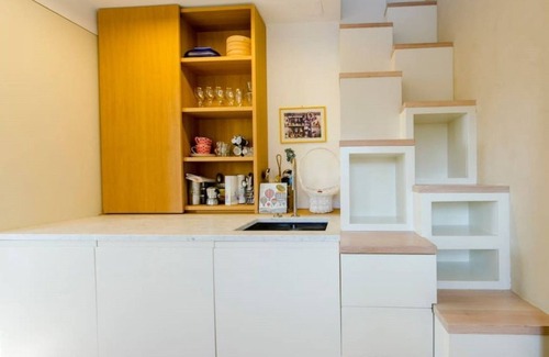 Pre Apartment | JOIVY Apt for 3 w/Panoramic Terrace and Stunning View