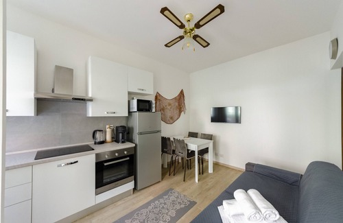 Rapallo Apartment | JOIVY Banfi’S Apartment