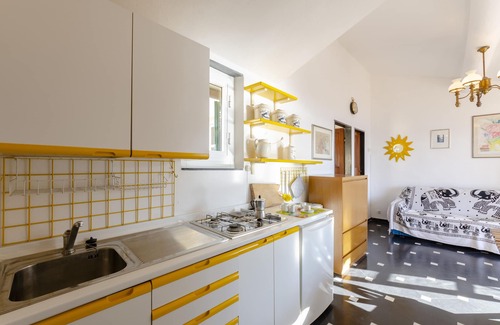 Camogli Apartment | JOIVY Camogli il Terrazzino e il Mare