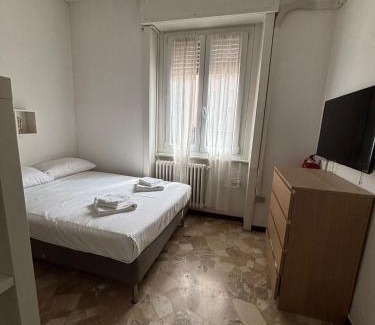 Segnano Apartment | JOIVY Cosy Studio Near Metro, Quick Ride to Milan Centre