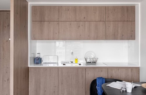 Sao Paulo Apartment | JOIVY Fabulous central studio in Lisbon w/river view