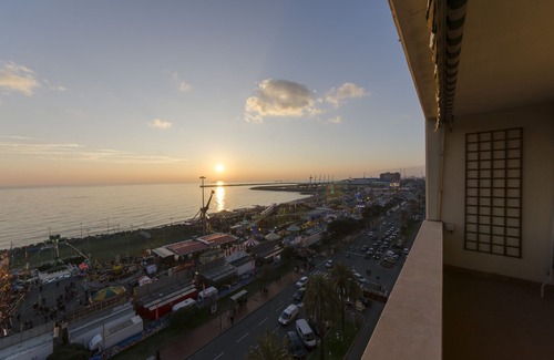 Foce Apartment | JOIVY Fronte del Mar Seaview Apartment Casaregis