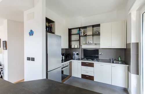 Castelletto Apartment | JOIVY Great Flat W/Sea View