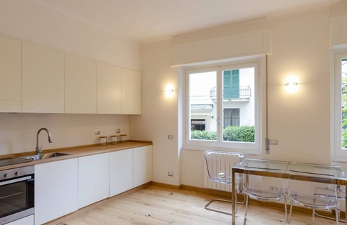 Santa Margherita Ligure Apartment | JOIVY Family Apt for 6, in Santa Margherita near beach