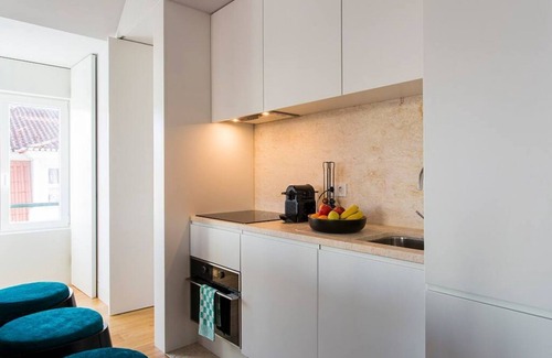 Chiado Apartment | JOIVY Leisure Luxury Downtown Duplex Lisbon by JOIVY