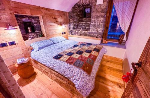 Magneaz-Palouettaz Ski Chalet | JOIVY Modern family chalet with stunning mountain views