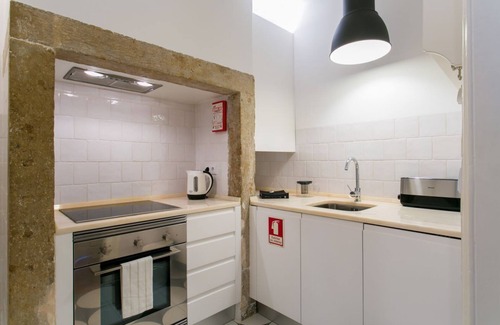 Encarnacao Apartment | JOIVY Splendid 2BR flat in Bairro Alto, nearby Luís de Camões Sq.