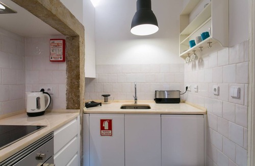 Encarnacao Apartment | JOIVY Splendid 2BR flat in Bairro Alto, nearby Luís de Camões Sq.