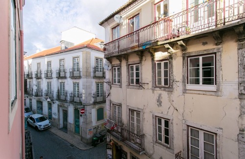 Encarnacao Apartment | JOIVY Splendid 2BR flat in Bairro Alto, nearby Luís de Camões Sq.