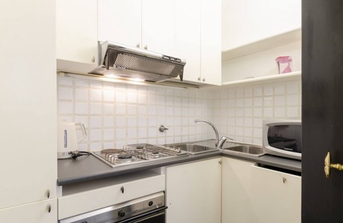 Genoa Historical Centre Apartment | JOIVY Superb Apt for 4, near Via Garibaldi, Genoa