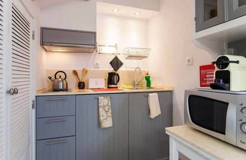Santo Estevao Apartment | JOIVY Urban 2BR apartment in Alfama