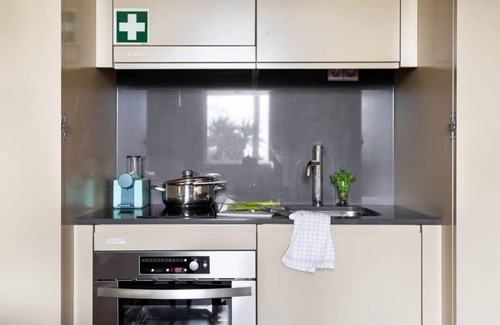 Sao Paulo Apartment | JOIVY Urban 2BR Apt w/Park view, in Cais do Sodré
