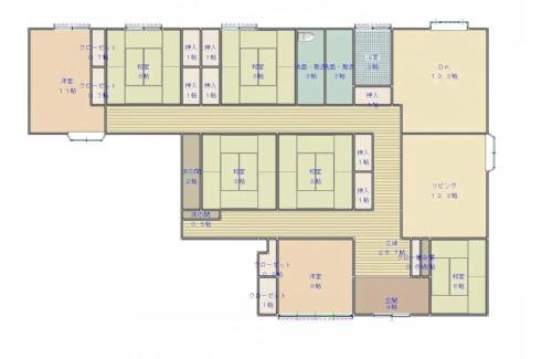 Honjo House | Jokan-en