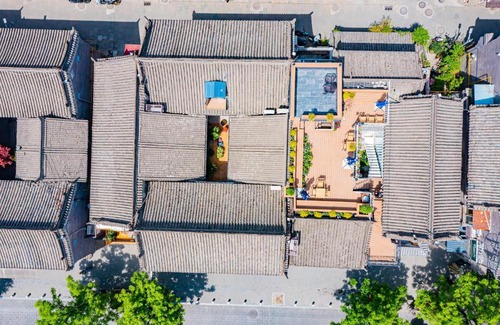 Beilin Hotel | Joke Inn