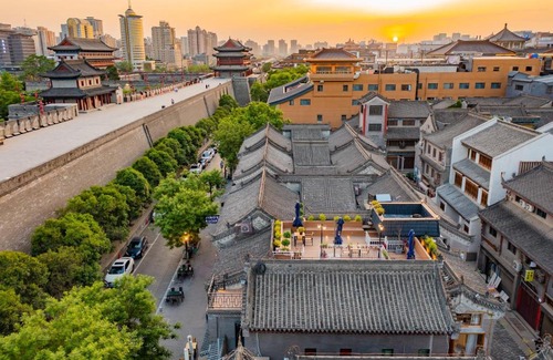Beilin Hotel | Joke Inn