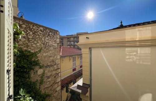 Carrieres - Malbousquet Apartment | joli 2 pièces Monaco