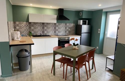 Bruay-la-Buissiere Apartment | Joli appartement au calme