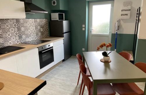 Bruay-la-Buissiere Apartment | Joli appartement au calme