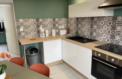 Bruay-la-Buissiere Apartment | Joli appartement au calme
