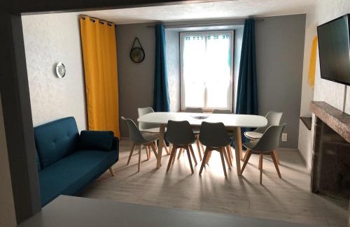 Murat Apartment | Joli appartement à Murat proche du Lioran Cantal