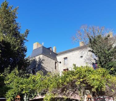 Guerande Apartment | joli appartement 2 pers dans les remparts de Guérande