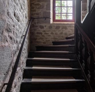 Guerande Apartment | joli appartement 2 pers dans les remparts de Guérande