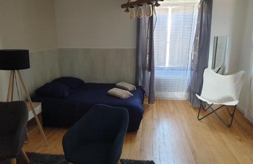 Corte Apartment | joli appartement 44m2 centre ville corte