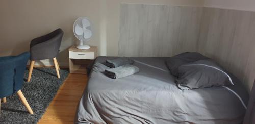 Corte Apartment | joli appartement 44m2 centre ville corte