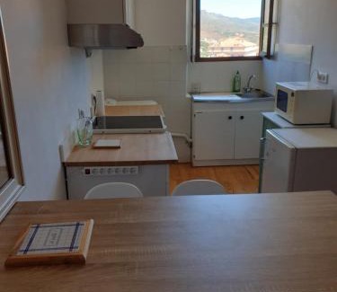 Corte Apartment | joli appartement 44m2 centre ville corte