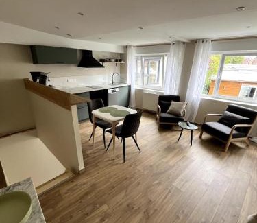 Nieppe Apartment | Joli appartement au centre de Nieppe