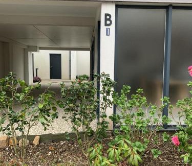 Carantec Apartment | Joli appartement avec balcon au pieds des commences et des plages