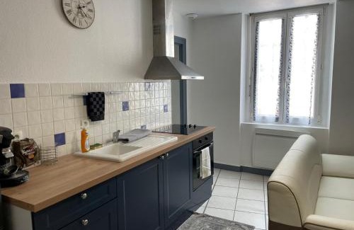 Perigueux Apartment | Joli appartement climatisé