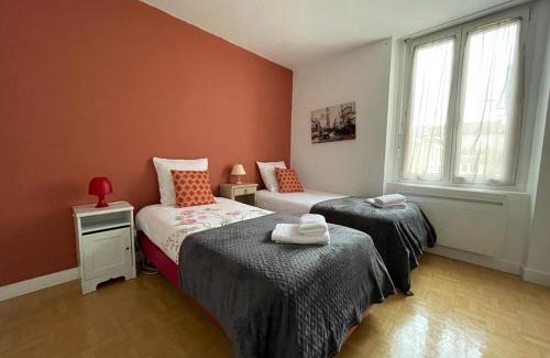 Perigueux Apartment | Joli appartement climatisé