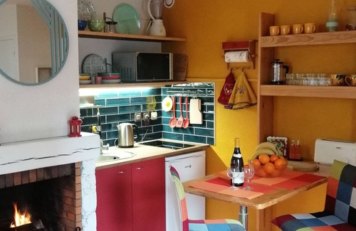 Esquieze-Sere Apartment | Joli Appartement Proche de Luz Saint Sauveur