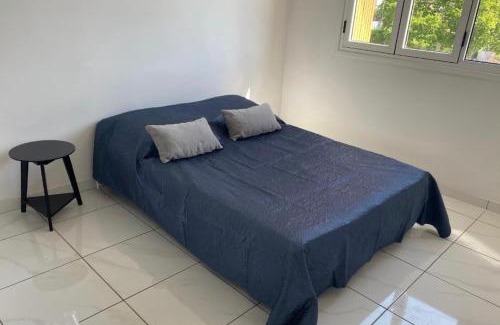 Viviani - Bonnevay Apartment | Joli appartement limite Lyon 8, tram T4