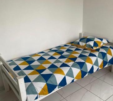 Viviani - Bonnevay Apartment | Joli appartement limite Lyon 8, tram T4