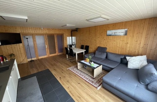 Chavornay Apartment | Joli Appartement Moderne, à Deux Minutes de L'autoroute, Idéal Pour Tous