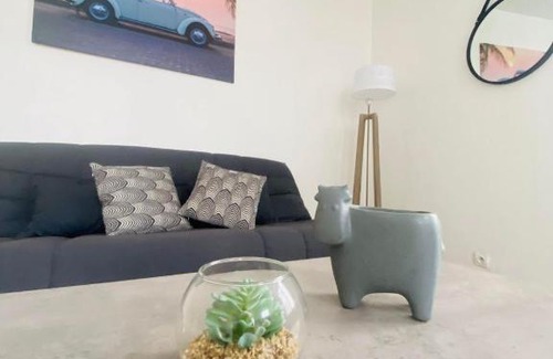 Laon Apartment | Joli appartement proche cathédrale