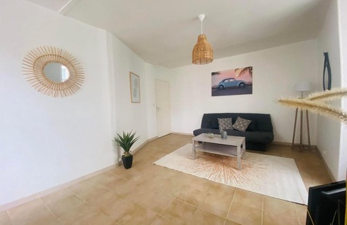 Laon Apartment | Joli appartement proche cathédrale