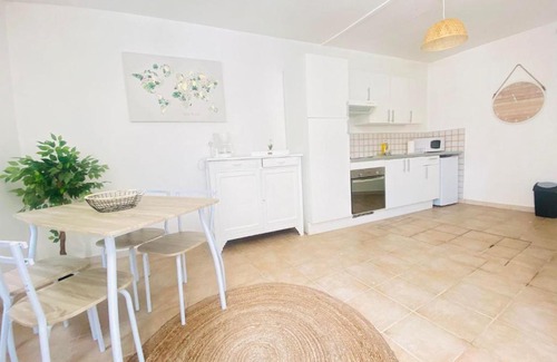 Laon Apartment | Joli appartement proche cathédrale