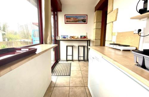 Ahetze Apartment | Joli Appartement Proche Plage