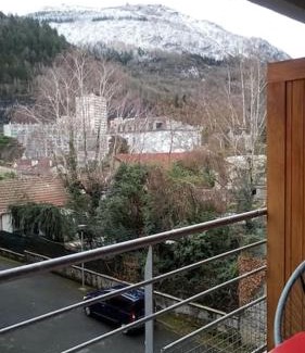 Lourdes Apartment | joli appartement T2 très bien situé, parking couvert