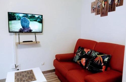 Lourdes Apartment | joli appartement T2 très bien situé, parking couvert