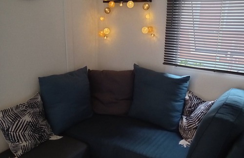 Sorbo-Ocagnano Ski Chalet | Joli Chalet Camping Familial Bord de Mer