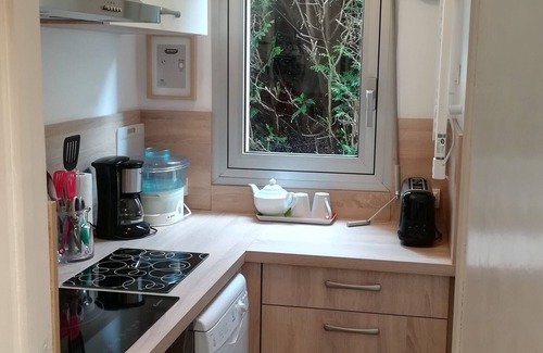 Vieux Vichy Apartment | Joli F1 Classé 3, Jardin Clos +terrasse, Triangle D'or Vichy, 3mn Thermes,parcs