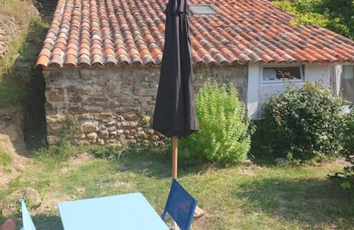 Robiac-Rochessadoule House | Joli mazet indépendant à louer