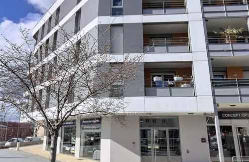 Seynod Apartment | joli studio 4 personnes, Parking gratuit