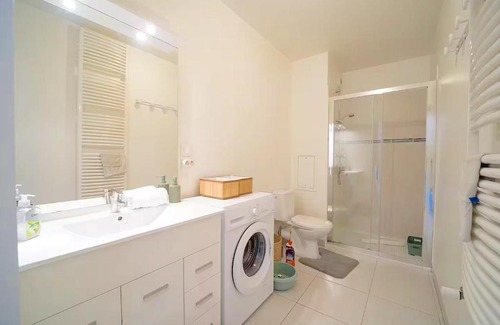 Seynod Apartment | joli studio 4 personnes, Parking gratuit